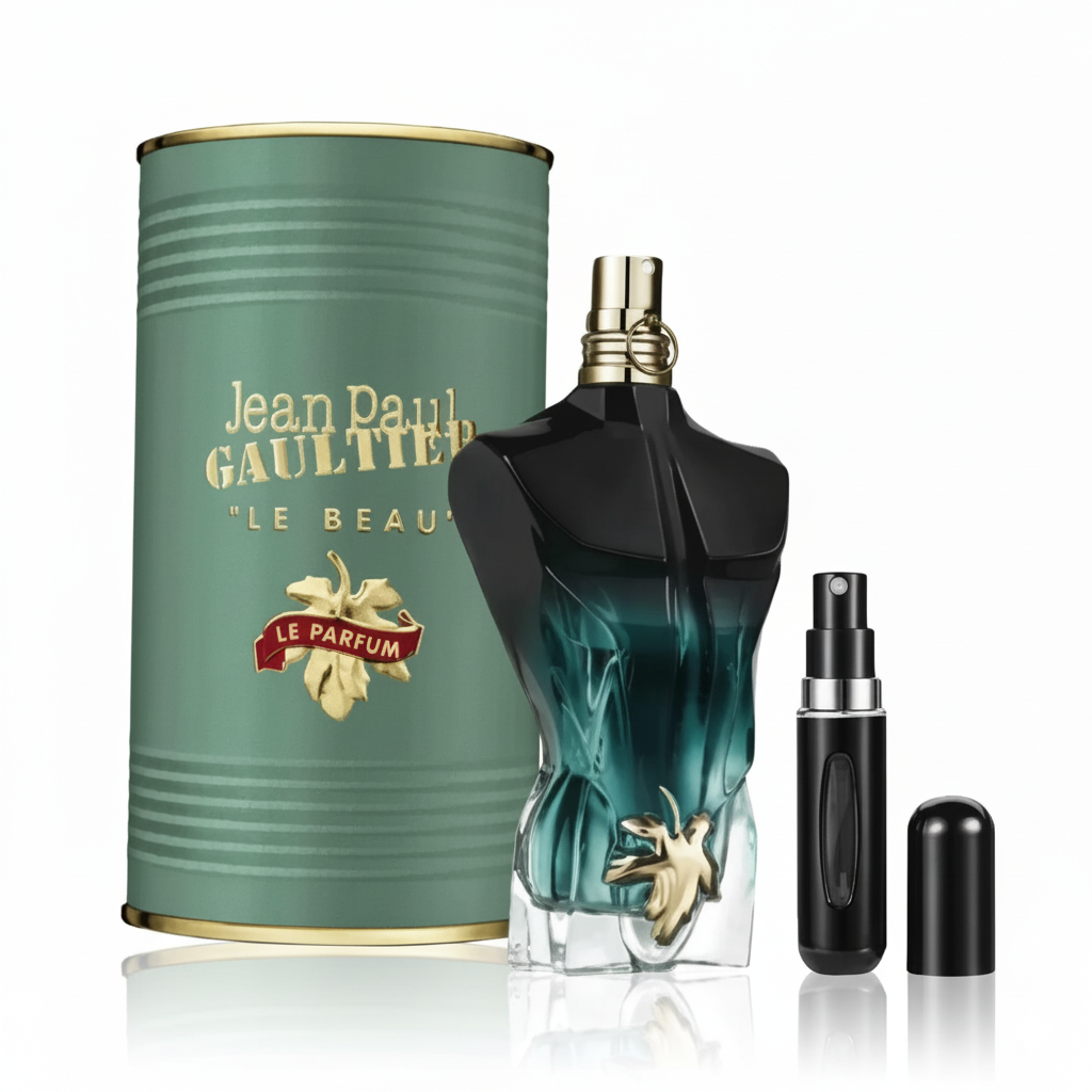 JEAN PAUL LE BEAU PARFUM LATA