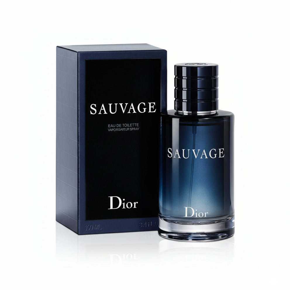SAUVAGE 100 ML