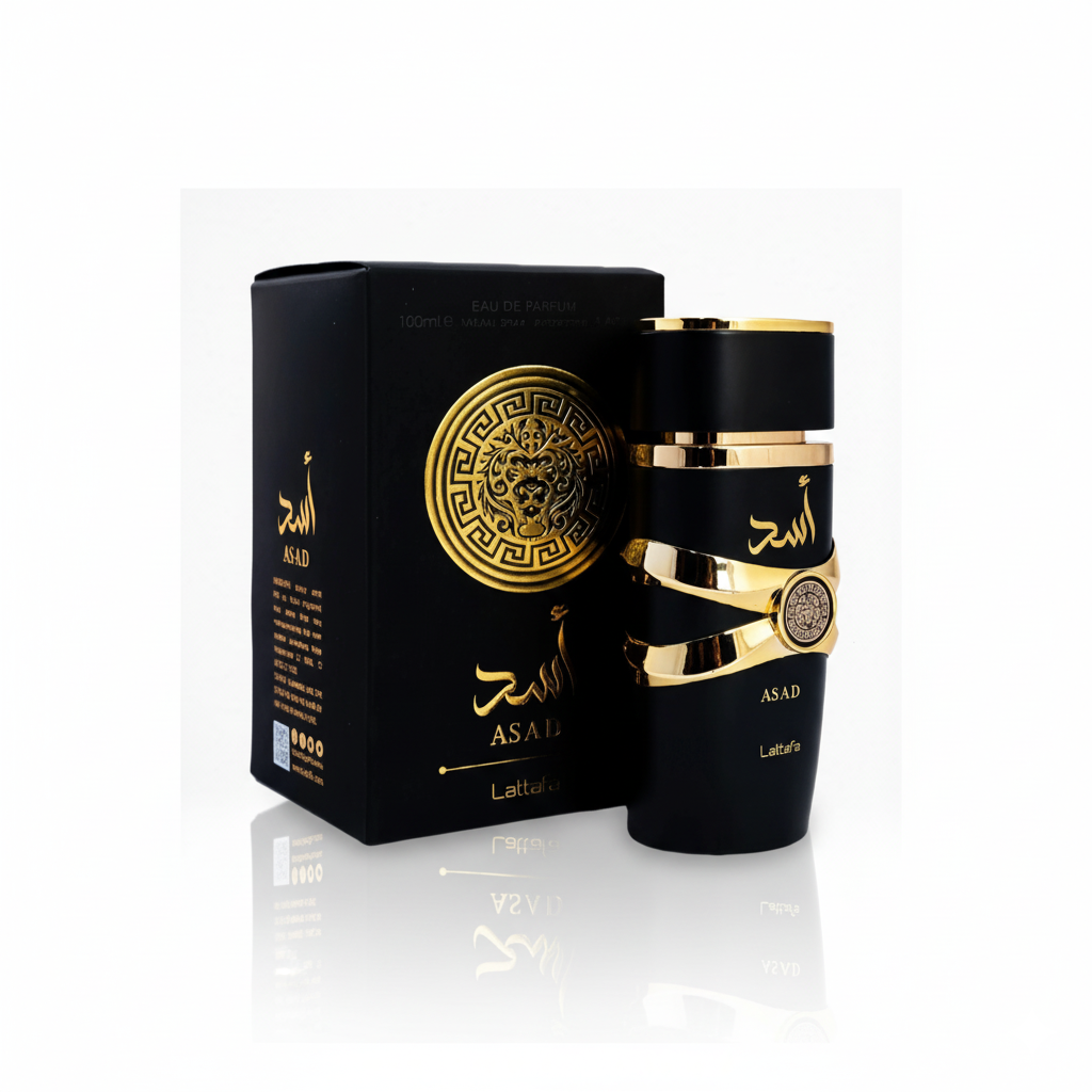 ASAD LATTAFA 100 ML