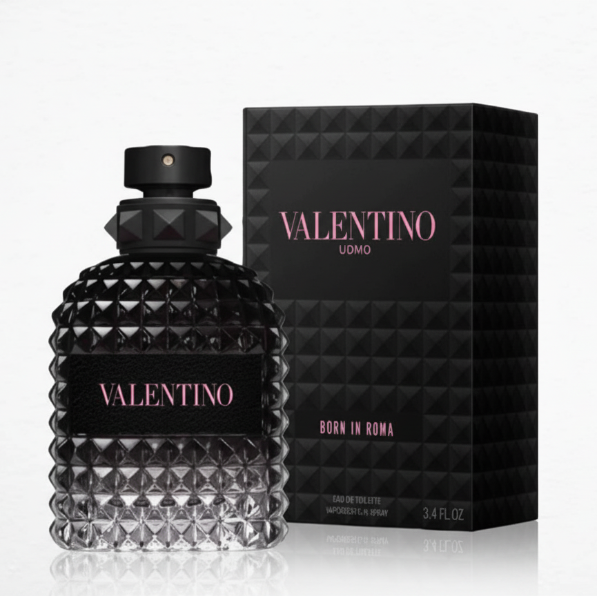 VALENTINO BORN IN ROMA