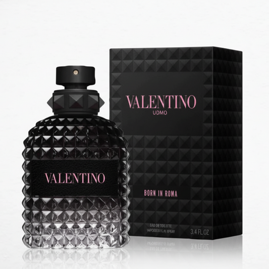 VALENTINO BORN IN ROMA
