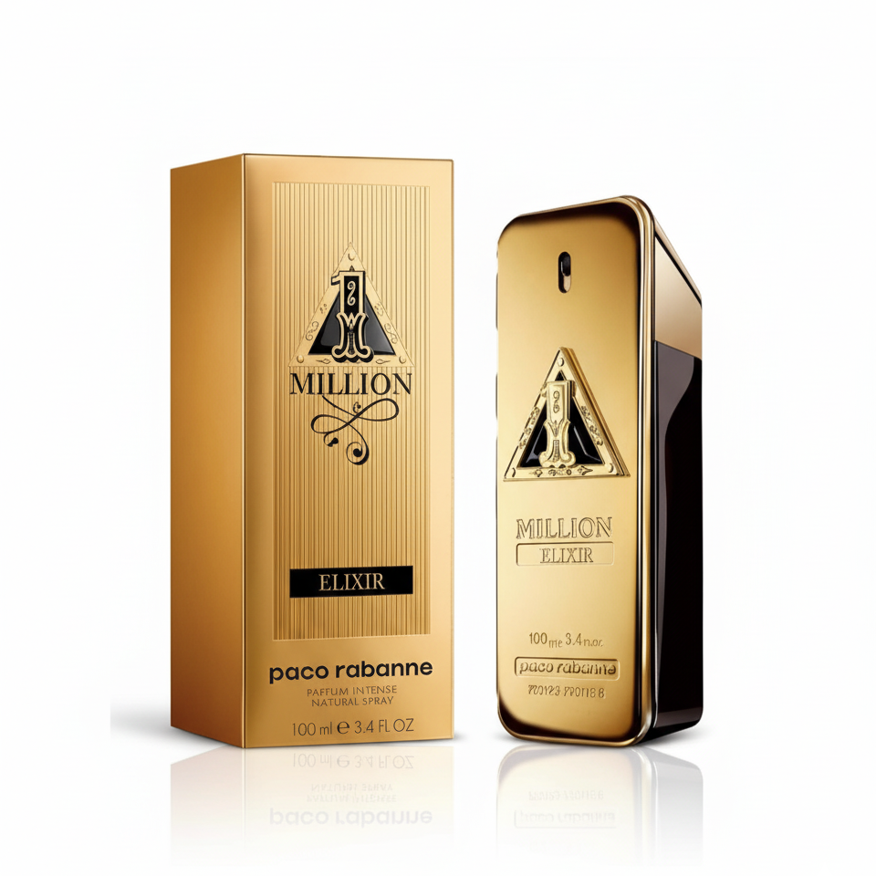 ONE MILLION ELIXIR 100 ML